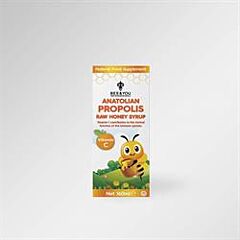 Propolis Raw Honey Syrup (150ml)