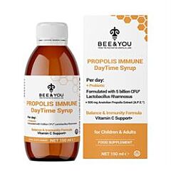 Propolis Immune DayTime Syrup (150ml)