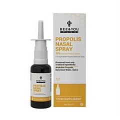 PLUS Propolis Nasal Spray (30ml)
