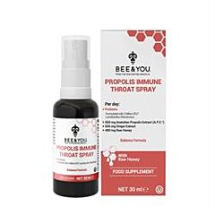 Propolis Immune Throat Spray (30ml)