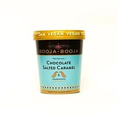FREE Chocolate Salted Caramel (465ml)