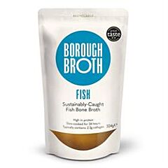 Sustainably Caught Fish Broth (324g)