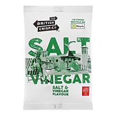 Salt & Vinegar Crisps (40g)