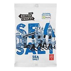 Sea Salt Crisps (40g)