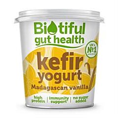 Kefir Yogurt Vanilla (350g)