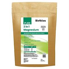 Pure 3 in 1 Magnesium Powder (180g)