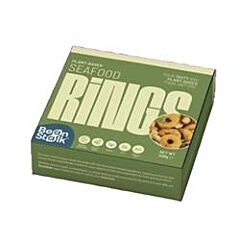 BeanStalk Plant Seafood Rings (200g)