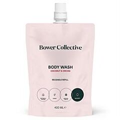 Coconut & Orchid Body Wash R (400ml)