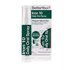 Iron 10 Oral Spray (25ml)