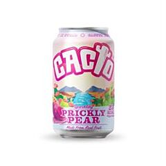 Prickly Pear Cactus Water (330ml)
