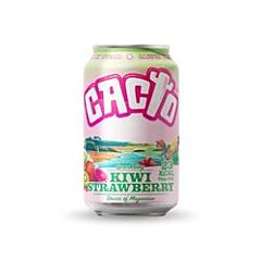 Strawberry Kiwi & Prickly Pear (330ml)