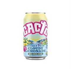 Cacto: Cloudy Lemonade (330ml)