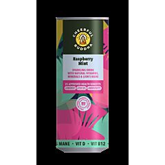 CB Rasb Mint Mushroom Drink (250ml)