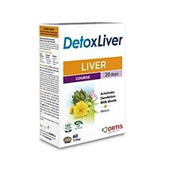 Detox Liver (60 tablet)
