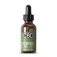 CBD MCT Oil Tincture 500mg (30ml)
