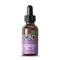 CBD MCT Oil Tincture 1500mg (30ml)