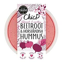 Beetroot Hummus (150g)