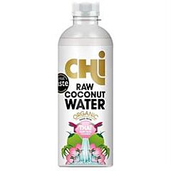 100% Raw Coconut Water (235ml)