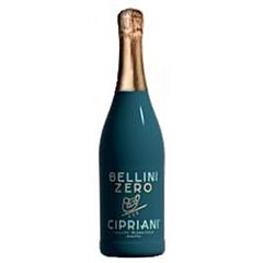 Cipriani Bellini Zero (750ml)
