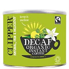Organic Decaf Inst Coffee (500g)