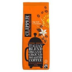 Organic Italian Style Coffee (227g)