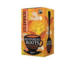 Org Restoring Roots Tea (20bag)