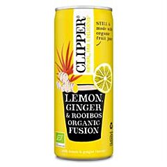 FREE Lemon Ginger & Rooibos (250ml)