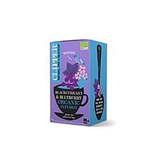 Blackcurrant and Blueberry Inf (20 sachet)