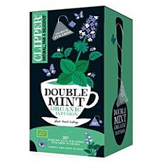 Organic Double Mint (20bag)