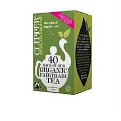 Free FT & Organic Everyday Tea (40bag)