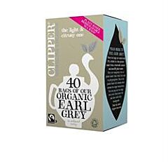 FREE FT & Org Earl Grey Tea (40bag)