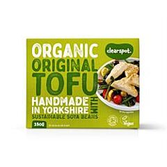 Clearspot Organic Tofu (280g)