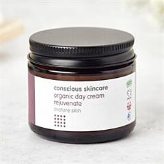 Organic Day Cream Mature Skin (60ml)