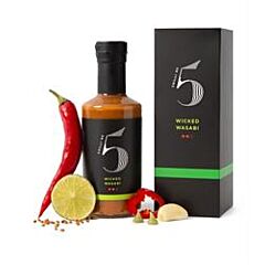 Hot Sauce Wasabi (200ml)