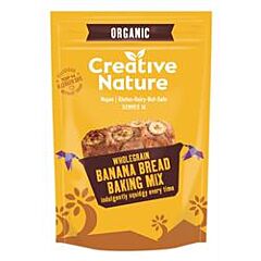 Organic Banana Bread Mix (250g)