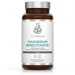 Magnesium Bisglycinate (60 capsule)