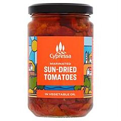 Cypressa Sundried Tomatoes (280g)