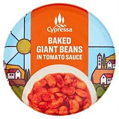 Cypressa Baked Giant Beans (280g)