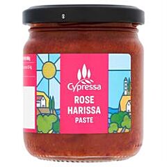 Cypressa Rose Harissa Paste (170g)