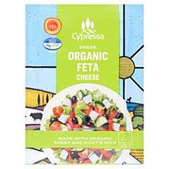 Cypressa Organic Feta (200g)