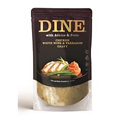 White Wine Chicken Gravy (350g)