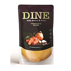 Vegetable Stock (350g)