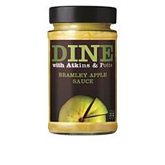 Bramley Apple Sauce (195g)