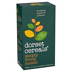 Dorset Simply Fruity Muesli (85g)