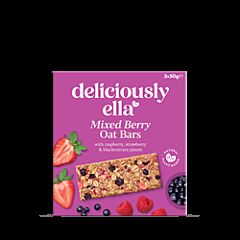 Oat Bar Mixed Berry Multi (3 x 50gpack)