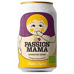 Organic Passion Mama Drink (330ml)