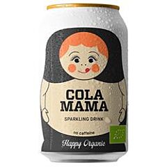 Organic Cola Mama Drink (330ml)