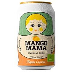 Organic Mango Mama Drink (330ml)