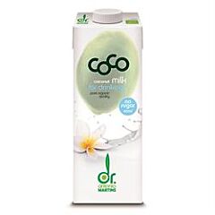 Organic Coconut Milk Drink (1l)