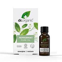 Peppermint Pure Oil (10ml)